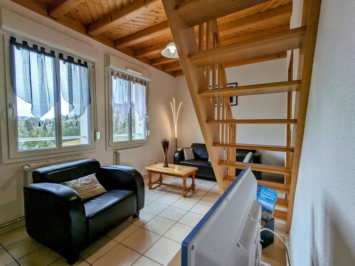 Gîte für 4 Personen in Gérardmer - 4