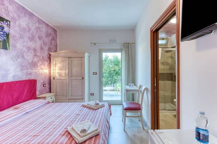 Bed and breakfast for 2 people, with garden - 1
