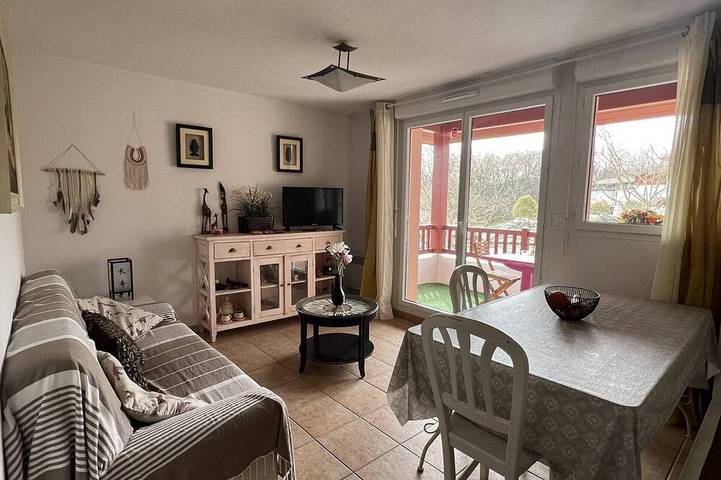 Ferienwohnung für 2 Personen, mit Pool und Terrasse - 1