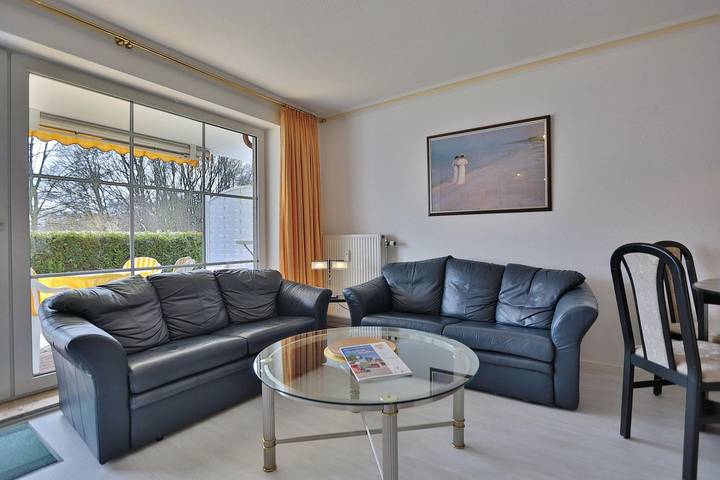 Ferienwohnung für 2 Personen, mit Terrasse in Scharbeutz - 2