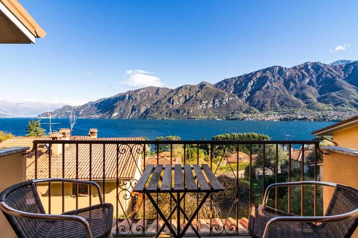 Location de vacances pour 5 personnes, avec vue ainsi que jardin et vue sur le lac à Oliveto Lario - 4