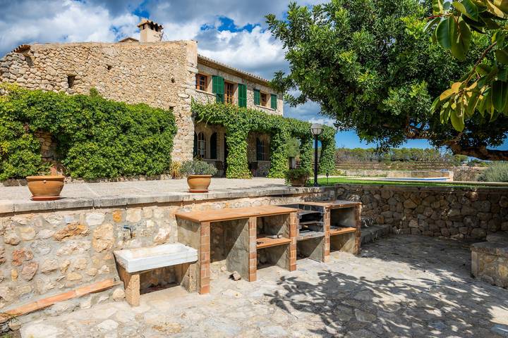 Finca für 7 Personen, mit Garten in Moscari - 3