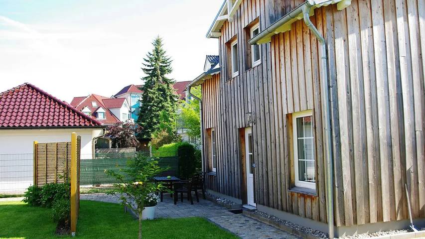Strandhaus für 6 Personen, mit Garten in Timmendorfer Strand