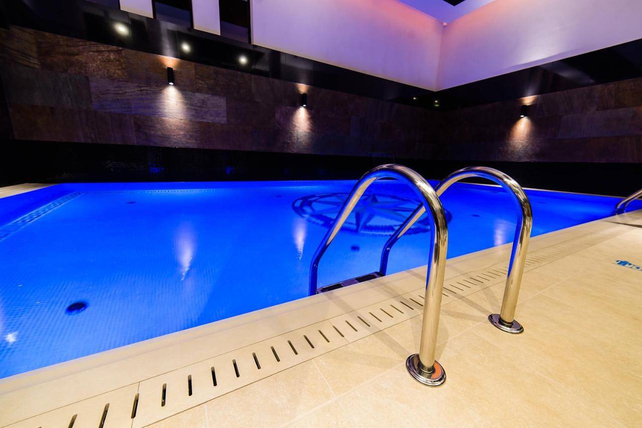 Arena Hotel Spa & Wellness in Tychy, Śląsk