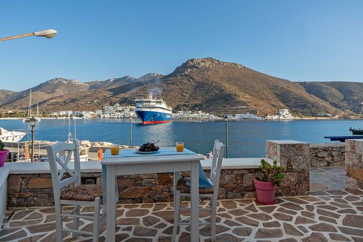 Gîte pour 2 personnes dans Cyclades - 2