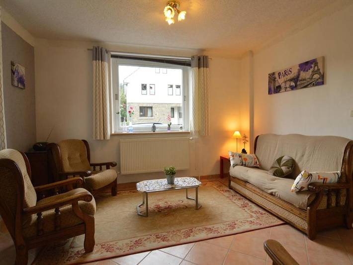 Location de vacances pour 6 personnes, avec vue sur le lac et jardin à Elsenborn - 2