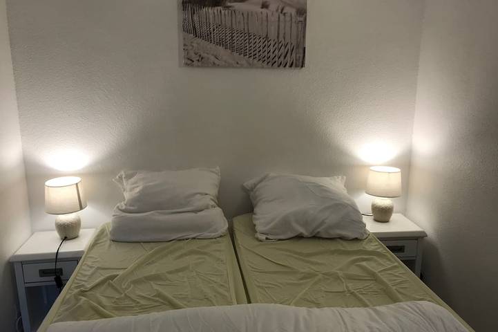 Location de vacances pour 4 personnes, avec piscine et jardin dans Vert Bois - 3