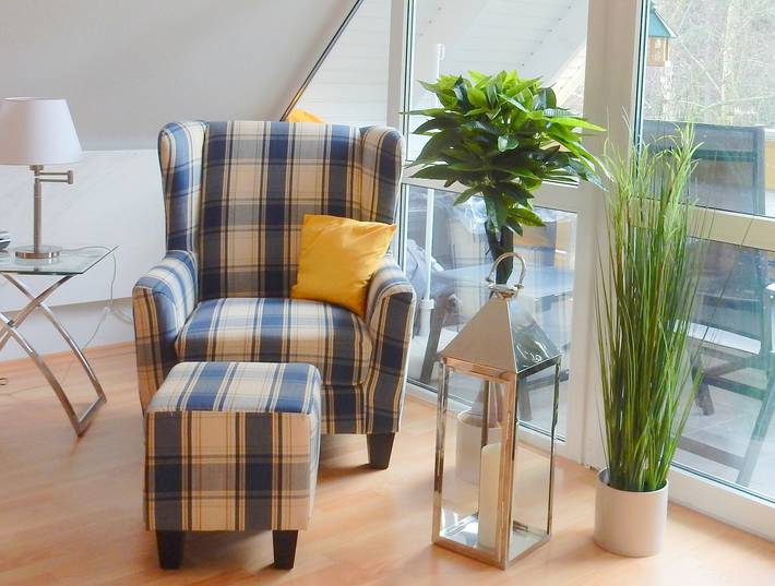 Ferienwohnung für 4 Personen, mit Balkon in Prerow - 3