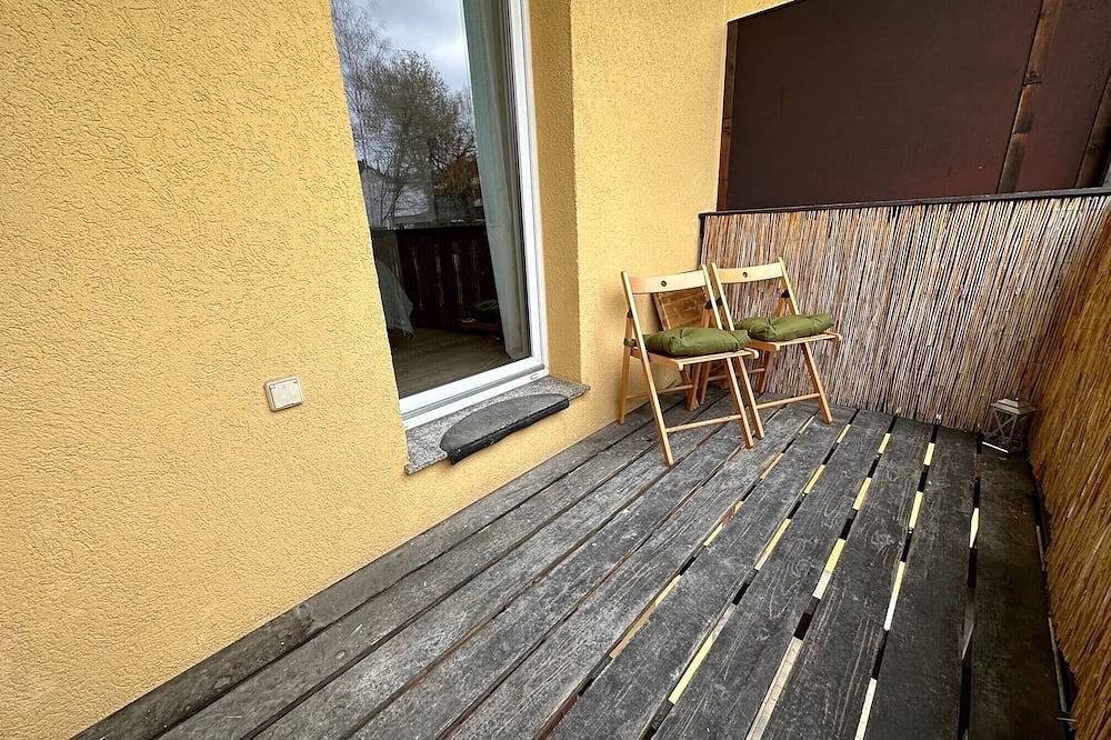 Ganze Wohnung, Herrliche Ferienwohnung am großen Teich in Altenburg, Ostthüringen
