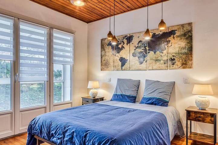 Awesome home in Pirou with WiFi in Pirou, Coutances