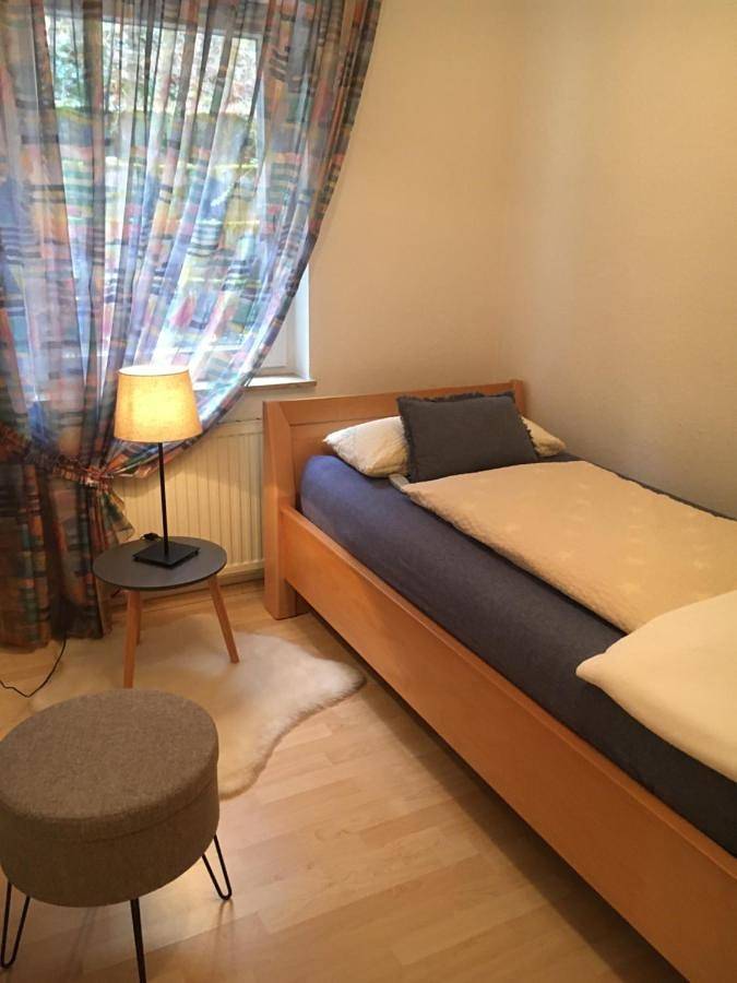 Geheel appartement, Two-Bedroom Apartment in Schwäbisch Hall, Hohenlohe