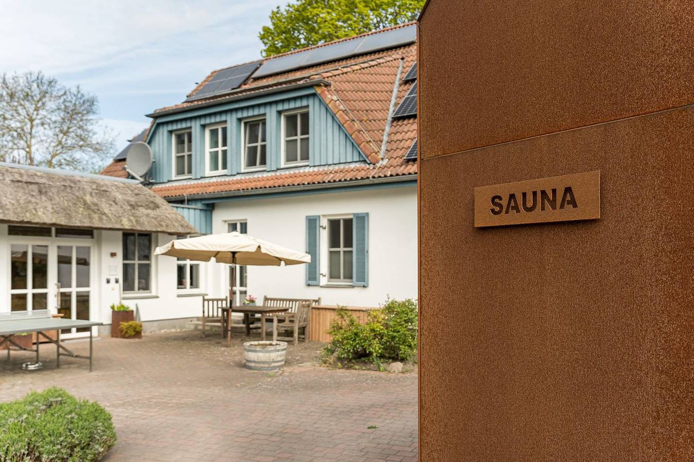 Ferienwohnung in Darß ab 94€ pro Nacht