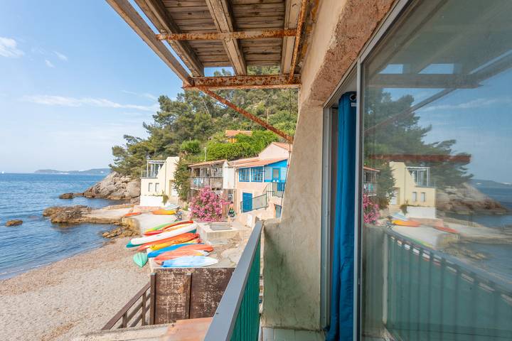 Apartamento de vacaciones para 2 personas, Se admiten mascotas - 1