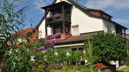 Ferienwohnung für 2 Personen, mit Balkon in Bad Soden-Salmünster