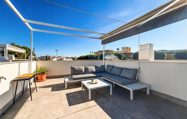 Ferienhaus für 4 Personen, mit Terrasse in Alicante Provinz - 2