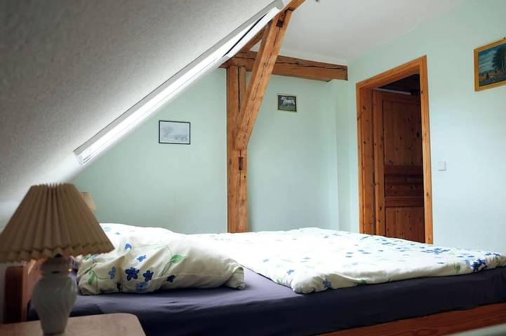 Ferienwohnung für 2 Personen, mit Garten in Angermünde - 3