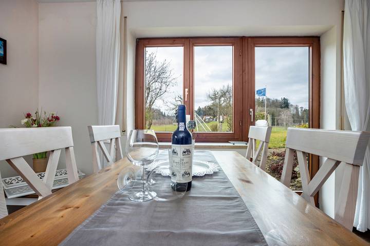 Gîte pour 4 personnes, avec jardin à Lindau - 4