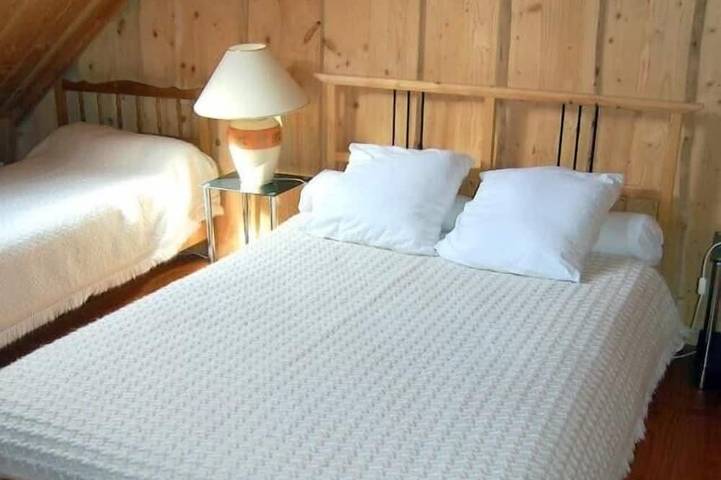 Chalet pour 8 personnes, avec terrasse et jardin dans Yonne - 2