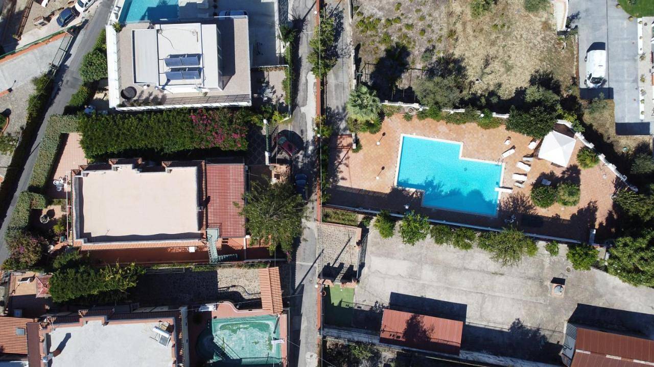 Cilento Villa Panoramica Piscina Privata 8 Persone in Santa Maria di Castellabate, Castellabate