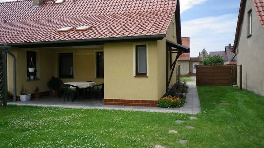 Ferienwohnung für 5 Personen, mit Garten in Vipperow - 3