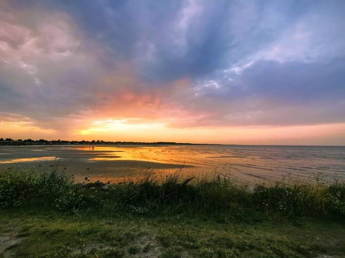 Ferienhaus für 6 Personen, mit Terrasse in Øster Hurup - 4