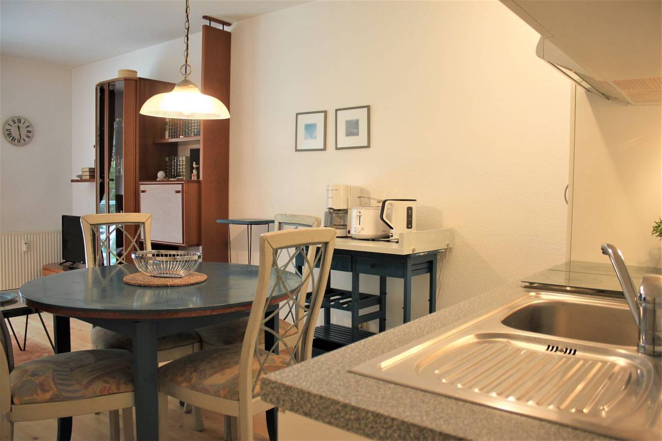 Appartement entier, Ferienwohnung Viola auf Poel in Kirchdorf, Mecklembourg-du-Nord-Ouest