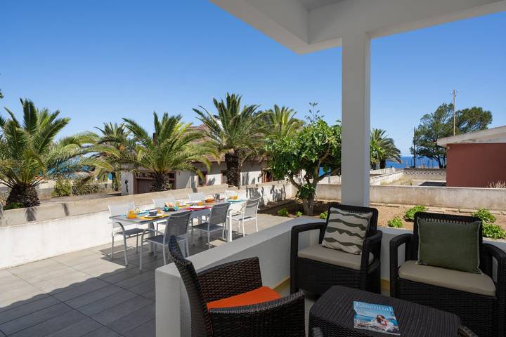 Location de vacances pour 7 personnes, avec terrasse à Porto Santo - 4