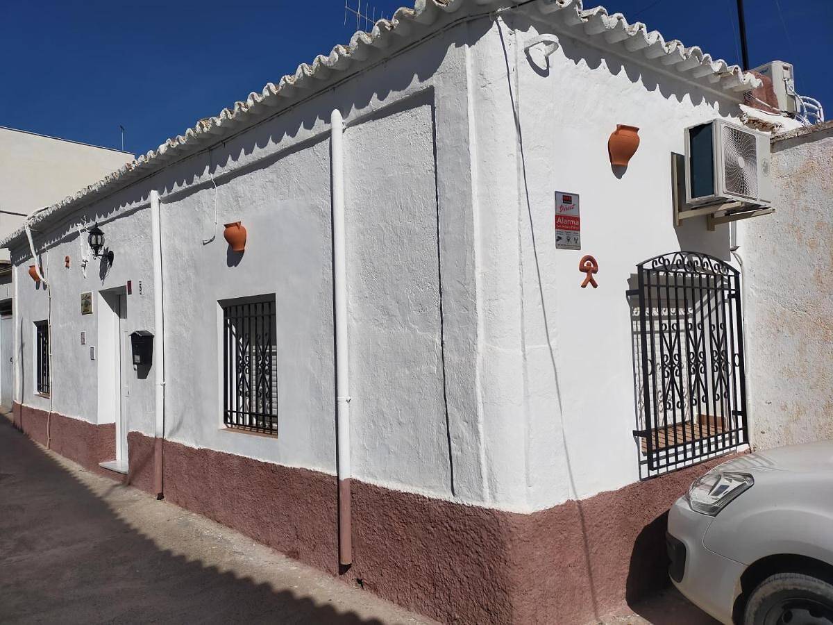 Holiday Home La Casita de la Vito with Mountain View, Balcony & Wi-Fi in Íllar, Almería Province
