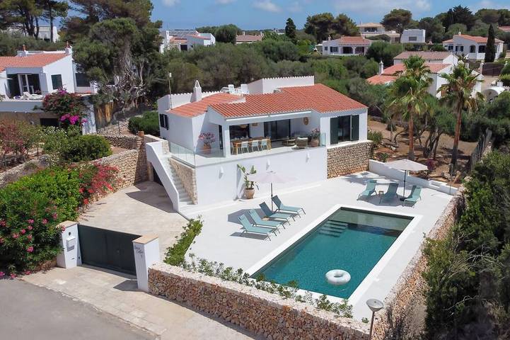 Villa für 8 Personen, mit Garten - 1