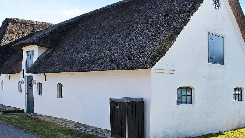 Location de vacances pour 8 personnes, avec jacuzzi et terrasse à Ribe - 2