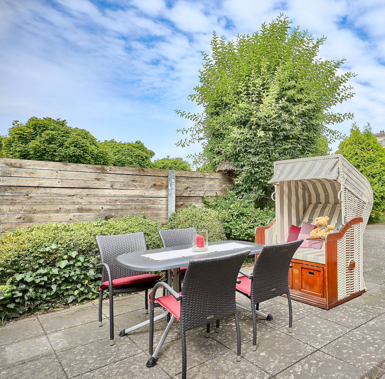 Dat lütte Hus 1 in Duhnen, Cuxhaven