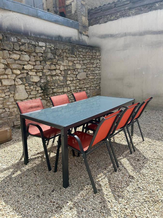 Gîte pour 6 personnes, avec terrasse à Ruelle-sur-Touvre - 3