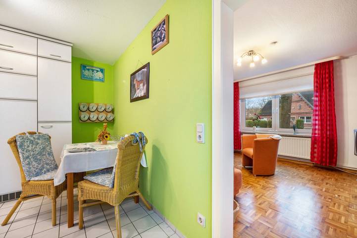 Ferienwohnung für 2 Personen in Landkreis Rotenburg (Wümme) - 4