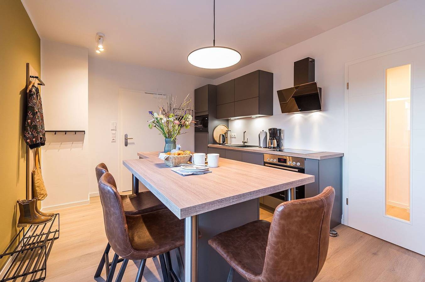 Ganze Wohnung, „Erlebe Luxus und Entspannung: Ferienwohnung mit Meerblick in Grömitz!“ in Grömitz, Ostholstein