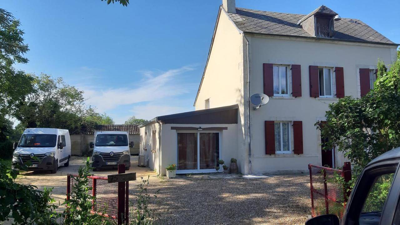 Four-Bedroom House in Bourges, Région de Bourges