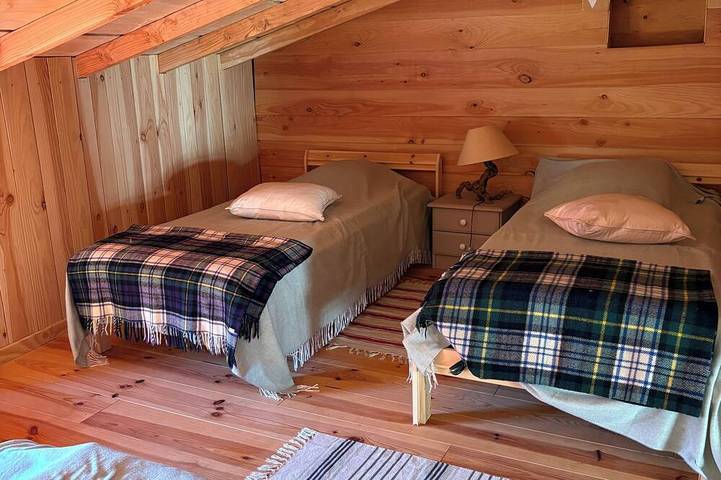 Location de vacances pour 9 personnes à Escoutoux - 2