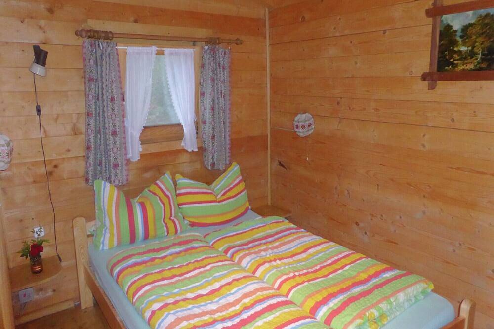 Ländliches Haus in der Nähe bayerischer Seen in Steingaden, Romantische Straße