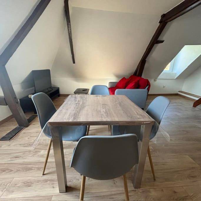 Gîte pour 2 personnes, avec vue à Lestrem - 4