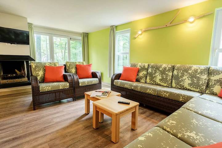 Camping pour 8 personnes au Province de Luxembourg