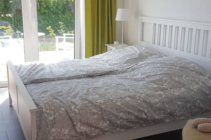 Ferienwohnung für 4 Personen, mit Terrasse in Wohlenberg - 2