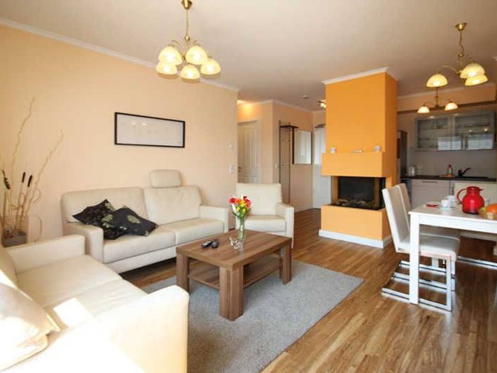 Ferienwohnung für 3 Personen, mit Balkon in Börgerende-Rethwisch - 3