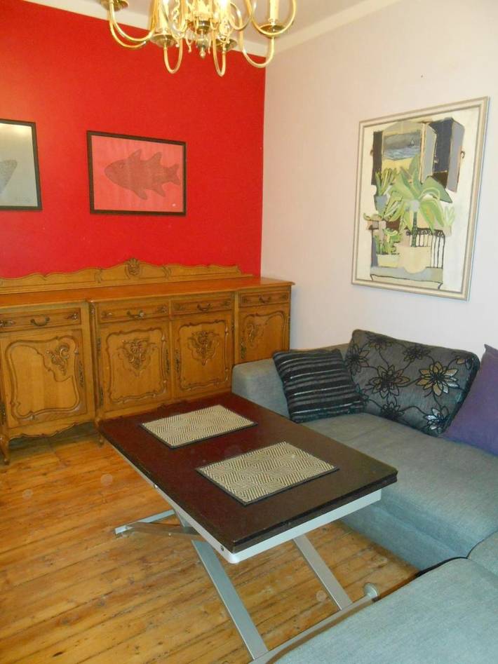 Hostel, mit Balkon und Terrasse sowie Garten und Ausblick