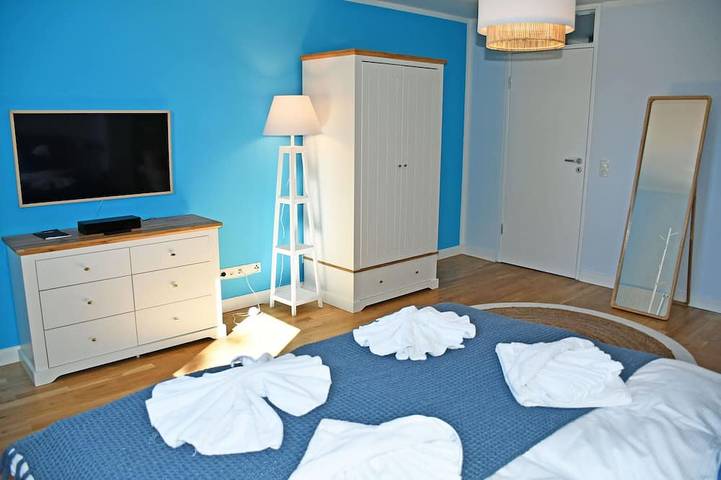 Bungalow für 5 Personen, mit Balkon, mit Haustier in Sellin - 4