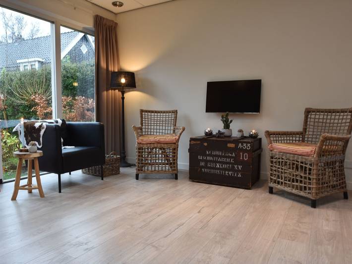 Ferienwohnung für 2 Personen, mit Terrasse und Garten, mit Haustier in Bergen (Nordholland) - 2