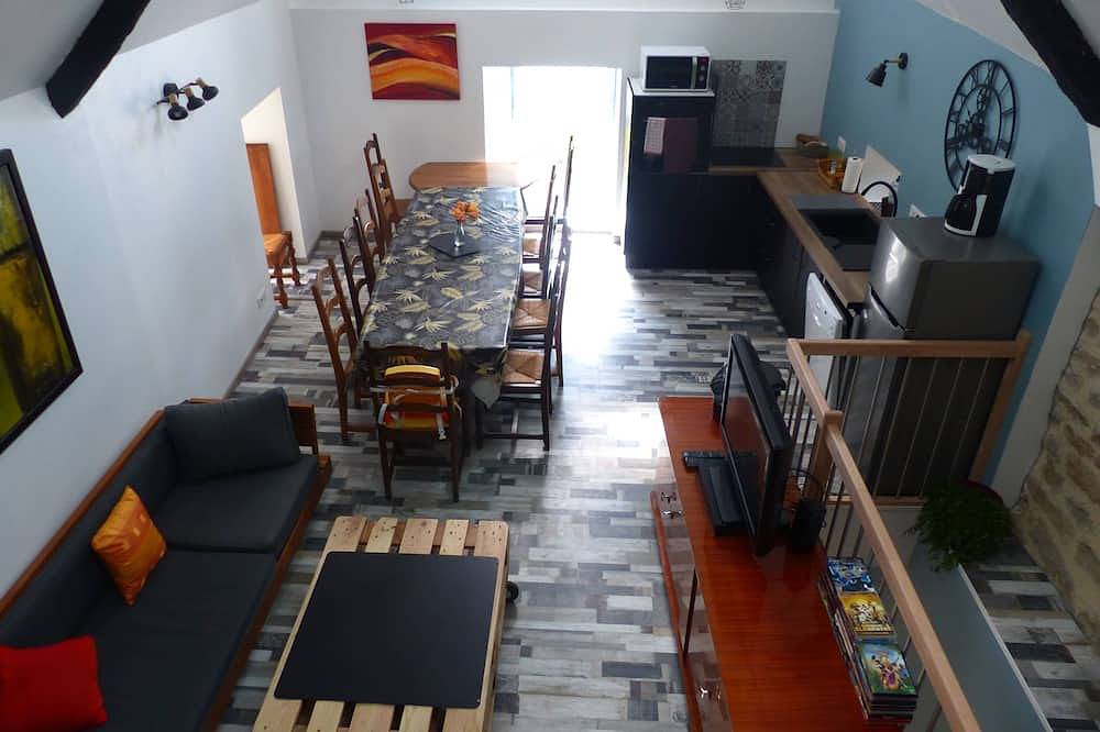 Photo : Maison de vacances