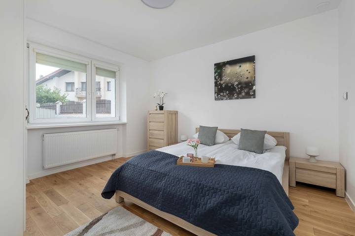 Ferienhaus für 8 Personen, mit Balkon/Terrasse, kinderfreundlich in Krakau - 3