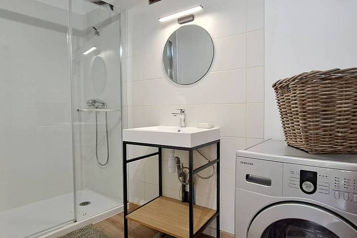 Location de vacances pour 4 personnes, avec jardin à Sainte-Jalle - 3