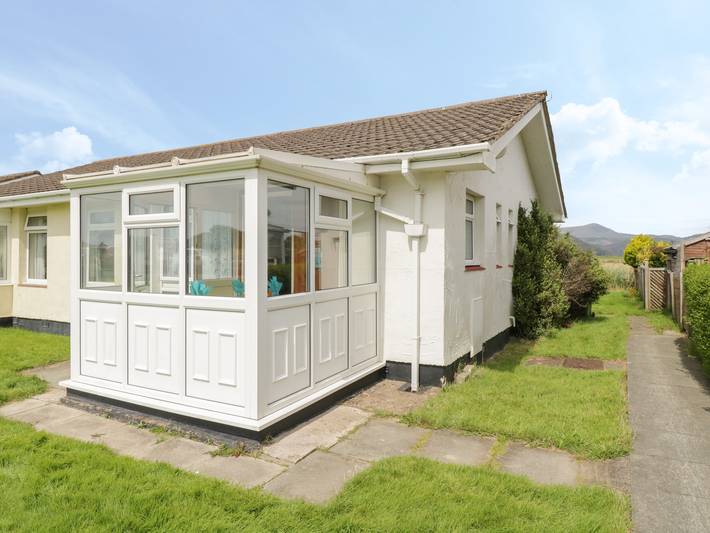 Holiday rental for 4 people in Fairbourne