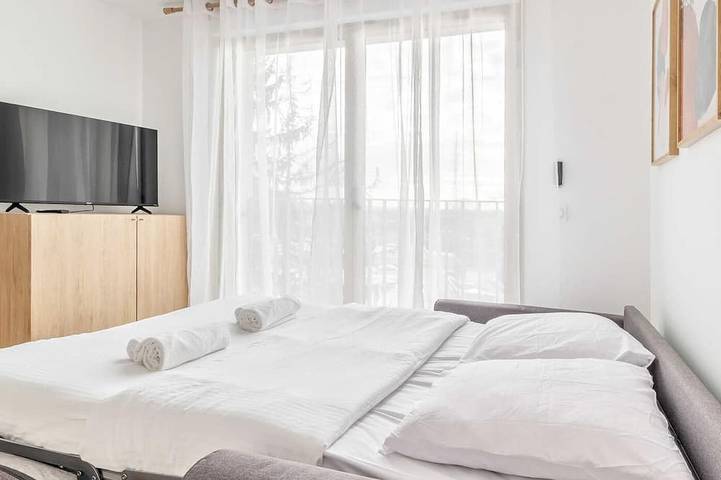 Ganze Wohnung, Helle Wohnung mit Balkon -6P-Nähe Disney/Paris in Champigny-sur-Marne, Val-de-Marne
