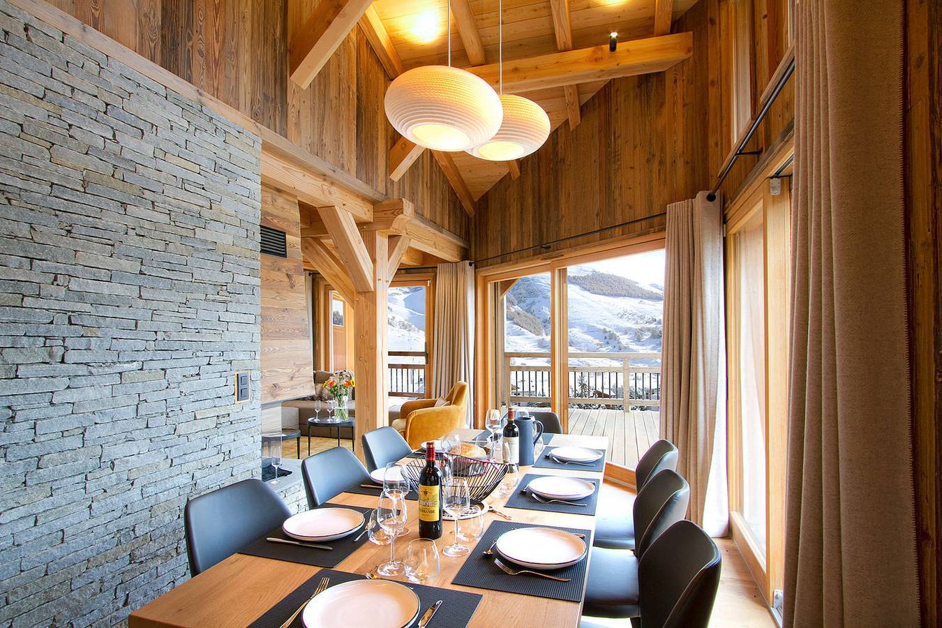 Appartamento vacanze a Isère a partire da 446€ a notte